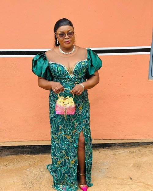 Mme Prisca Lum Ambe
